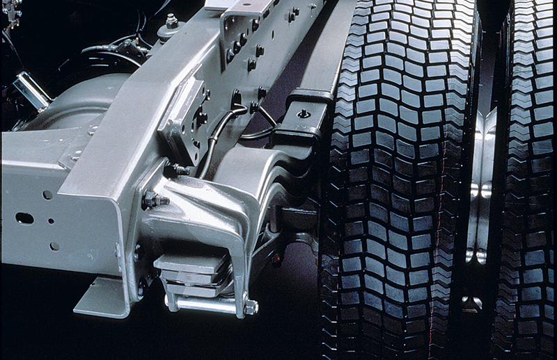 Chassis component